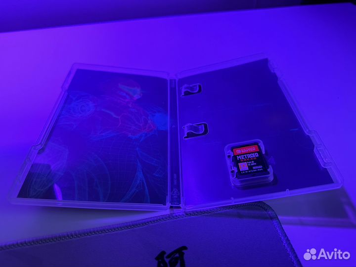 Metroid Dread
