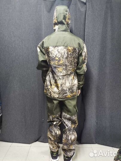 Костюм горка на флисе Дуплекс