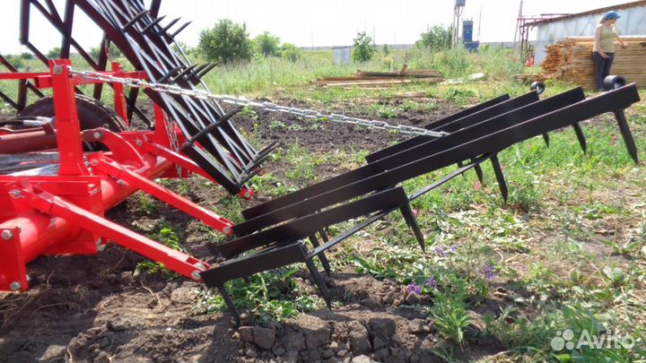 Борона АгроГрад БЗУ-Агро-12, 2022