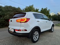 Kia Sportage 2.0 AT, 2014, 93 692 км, с пробегом, цена 1 950 000 руб.