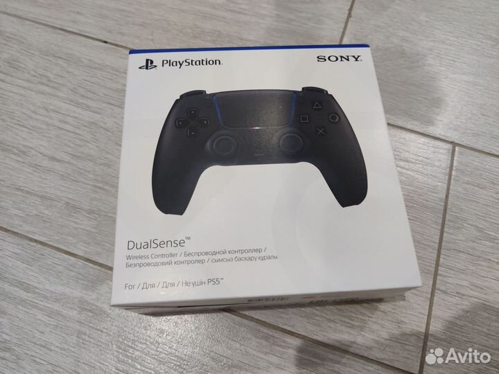 Геймпад dualsense ps5 новый