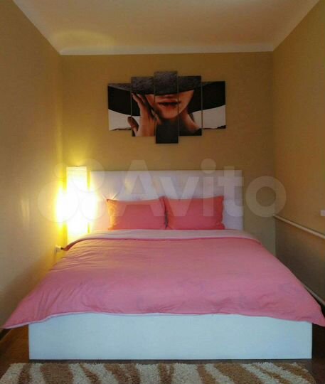 2-к. квартира, 46 м², 5/5 эт.