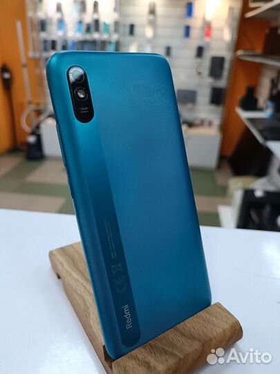 Xiaomi Redmi 9A, 2/32 ГБ