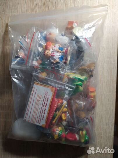 Чебурашка, Ландрин