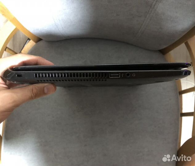 Hp pavilion sleekbook