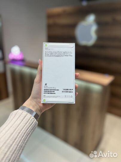 iPhone 14, 128 ГБ