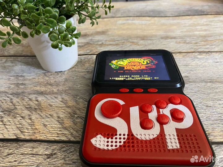 Игровая приставка