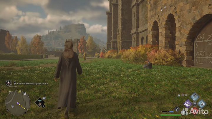 Hogwarts Legacy PS4