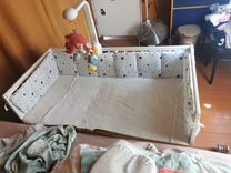 Детская кровать IKEA