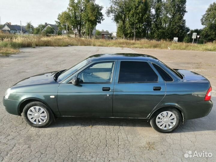 LADA Priora 1.6 МТ, 2008, 170 000 км