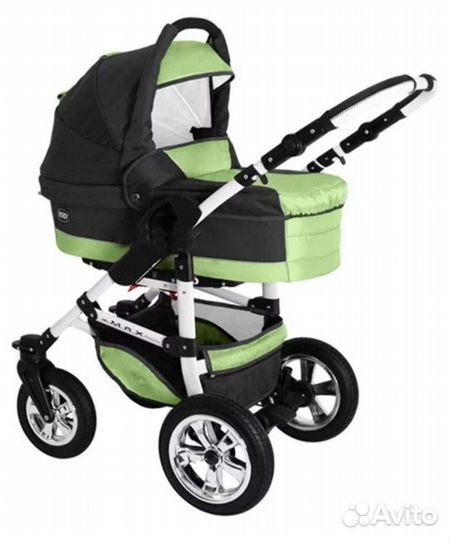 Коляска verdi max 3 в 1