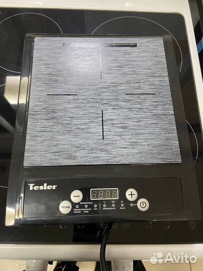 Электрическая плита Tesler PI-13