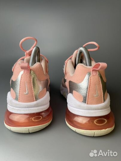 Кроссовки Nike React 270 оригинал размер 38,5