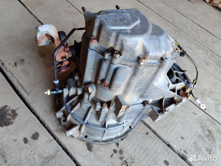 Кпп на lancer 10 1.8