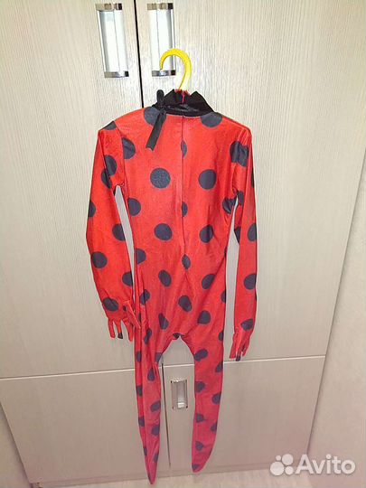 Костюм леди баг