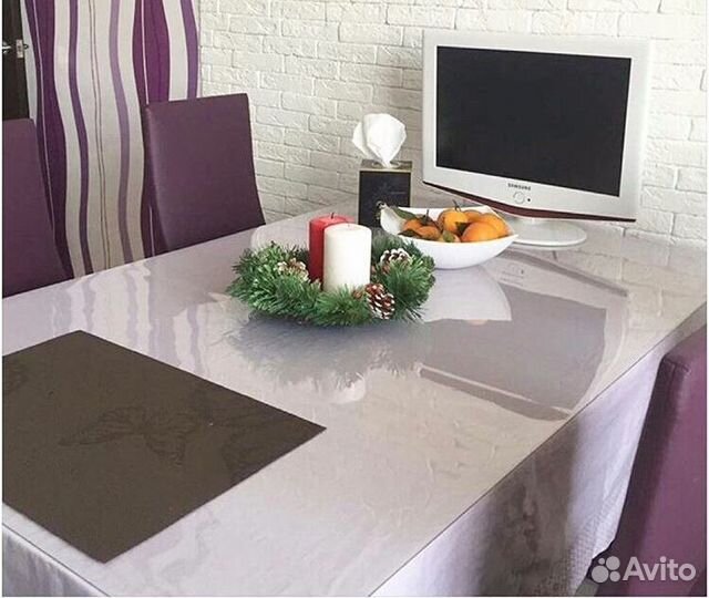 Защитная пленка на стол (жидкое стекло )