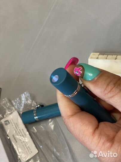 Новая стильная турбо зажигалка