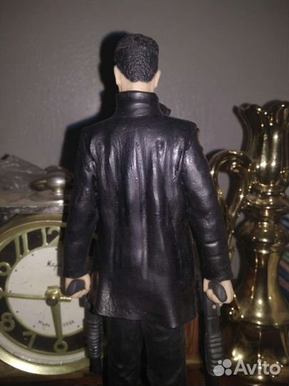 Max Payne фигурка