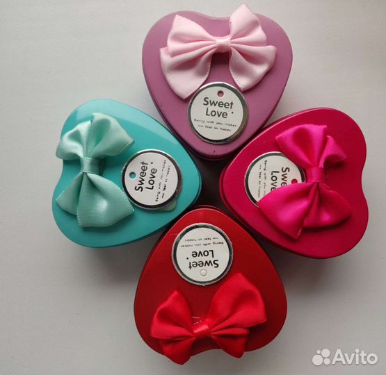 Мыло подарочное