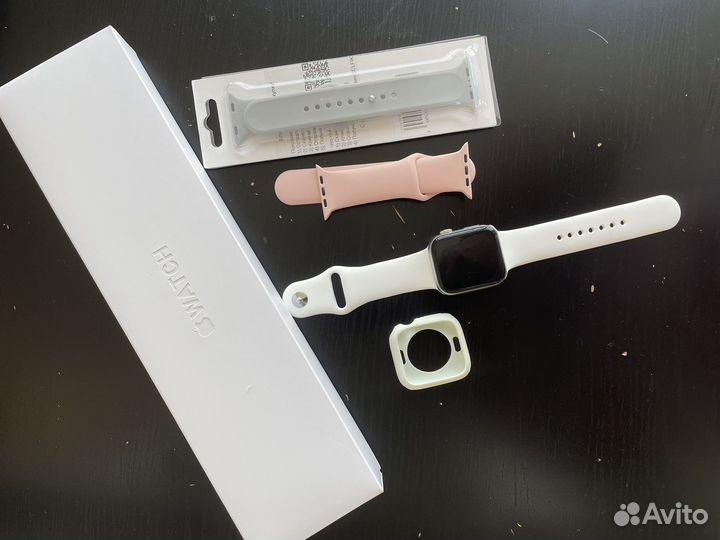 Часы apple watch 7 premium