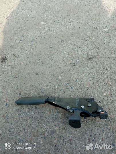Ручник на Шевроле Ланос заз Шанс Сэнс