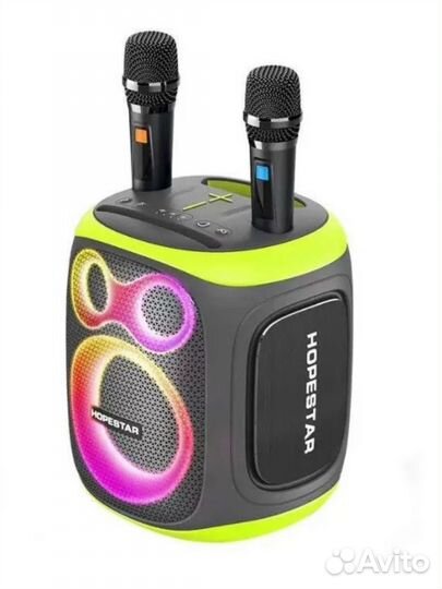 Колонка хопстар pati 130