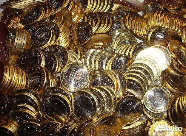 Юбилейные десятки с 2000 по 2024 гг