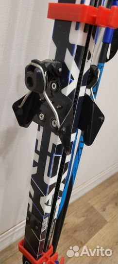 Лыжи детские комплект