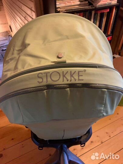 Stokke xplory v4 Коляска 2 в 1
