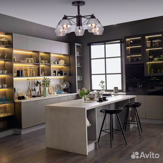 Кухня на заказ Арт 677