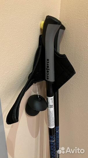 Палки для скандинавской ходьбы