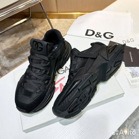 Стильные кроссовки Dolce Gabbana (39-45)