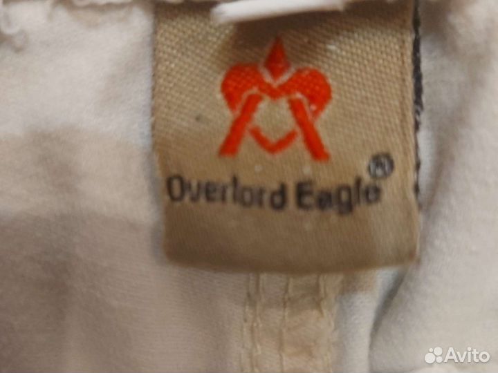 Летние брюки для девочки 140-152