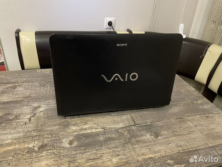 Ноутбук Sony Vaio