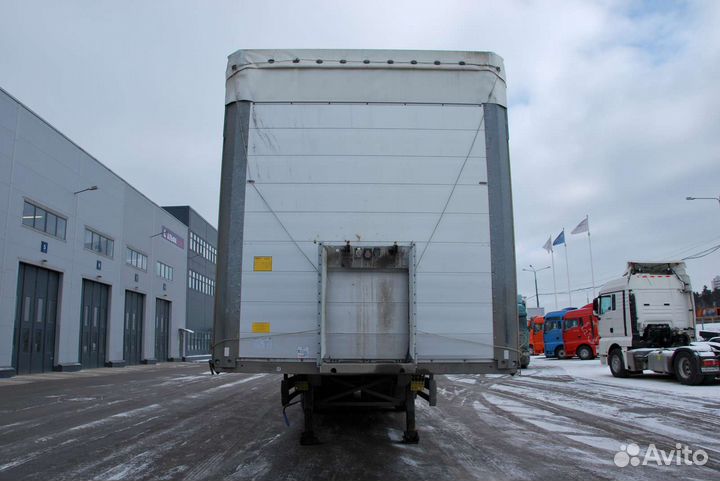 Полуприцеп шторный Schmitz Cargobull 9084, 2020