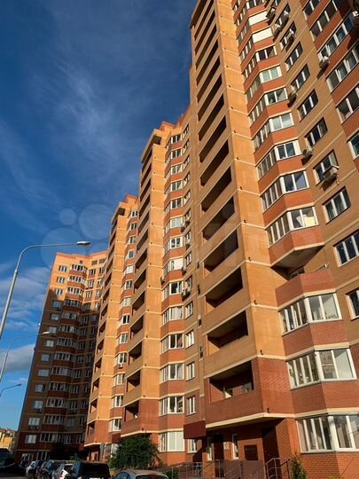 1-к. квартира, 45,2 м², 1/14 эт.