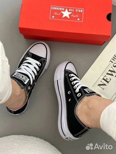 Кеды converse 39 новые