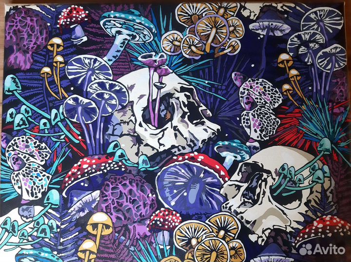 Картина 50 на 40