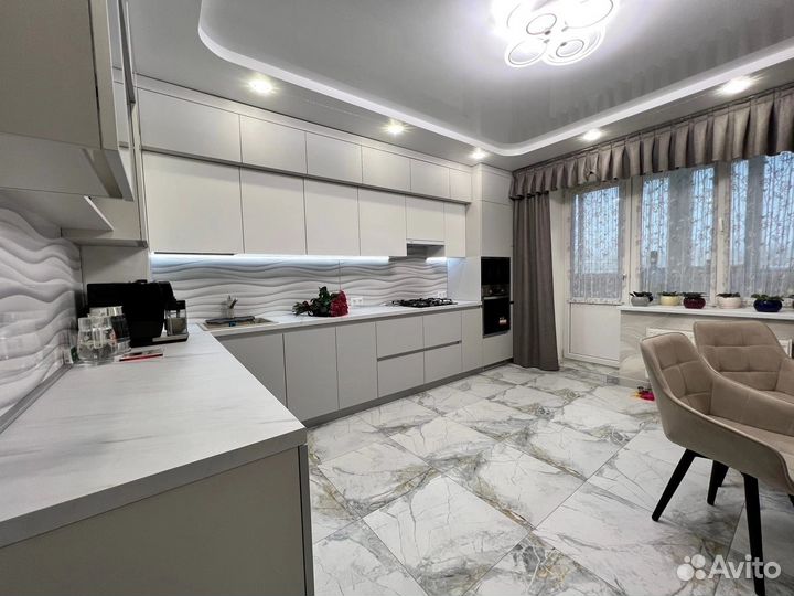 Изготовление кухни на заказ. Фабрика