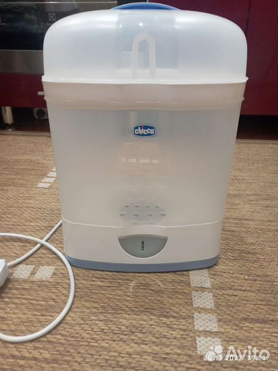 Стерилизатор для бутылочек chicco