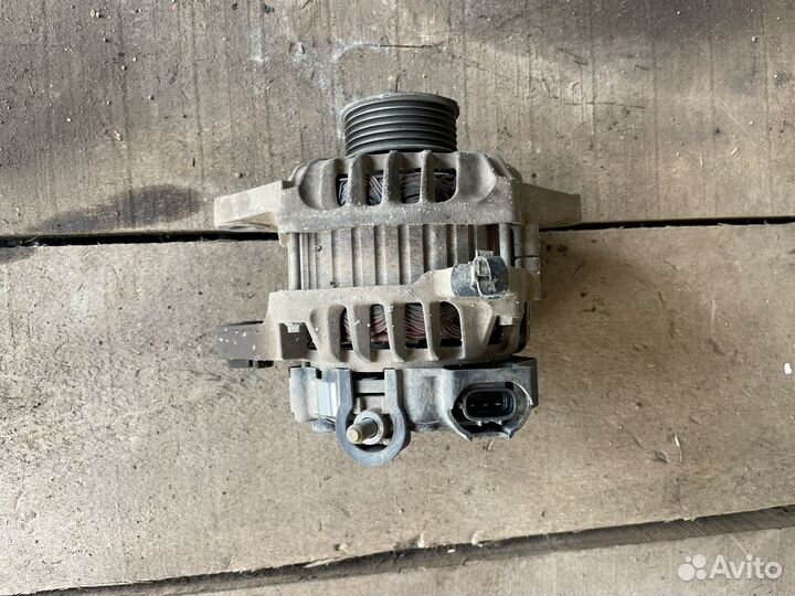 Генератор kia rio 3