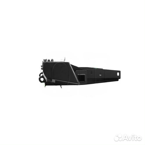 Задний силовой бампер OJ 03.405.01 (лифт 50)