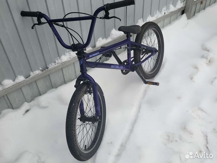 Bmx Stels Saber V020