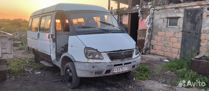 Газель на запчасти