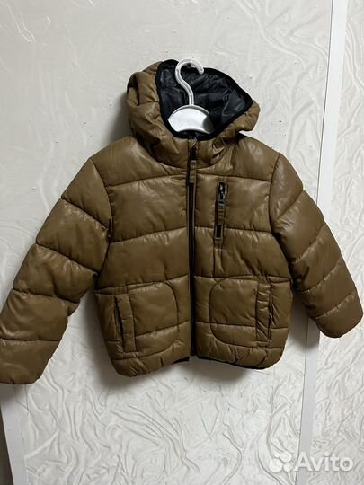 Демисезонная куртка