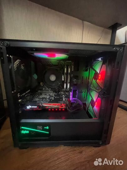 Игровой пк