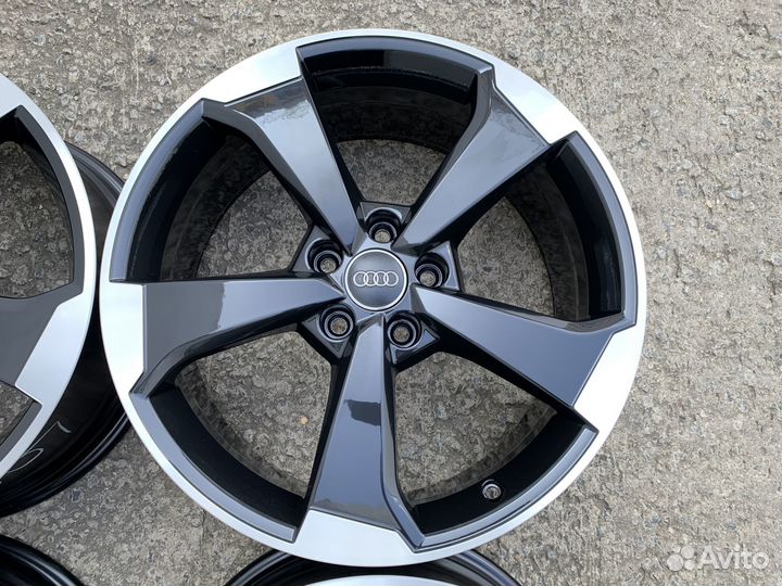 Диски оригинал Audi RS3 Rotor 19