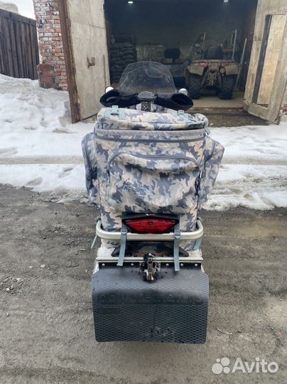Продается снегоход BRP SKI-DOO Skandik WT 550