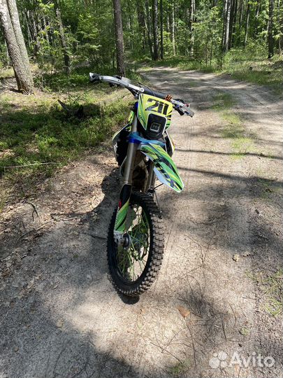 Avantis Enduro 250