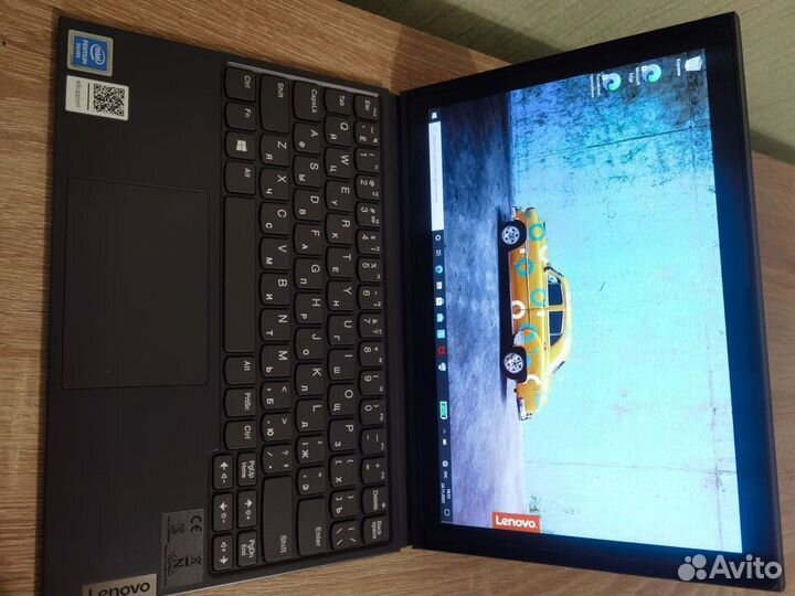 Lenovo IdeaPad Yoga Duet 3 10IGL5-LTE (82HK000URU)